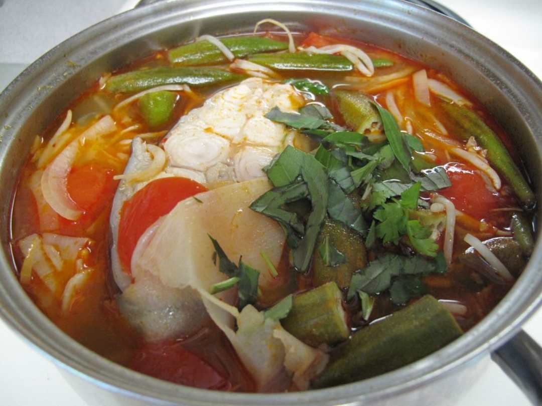 Canh chua 